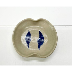Vintage Williamsburg Pottery Small Trinket‎ Dish